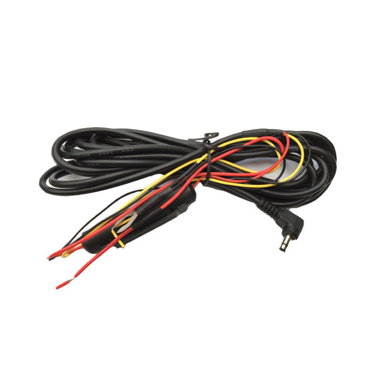 Dash Camera Wiring Options